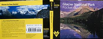 Glacier Pocket book